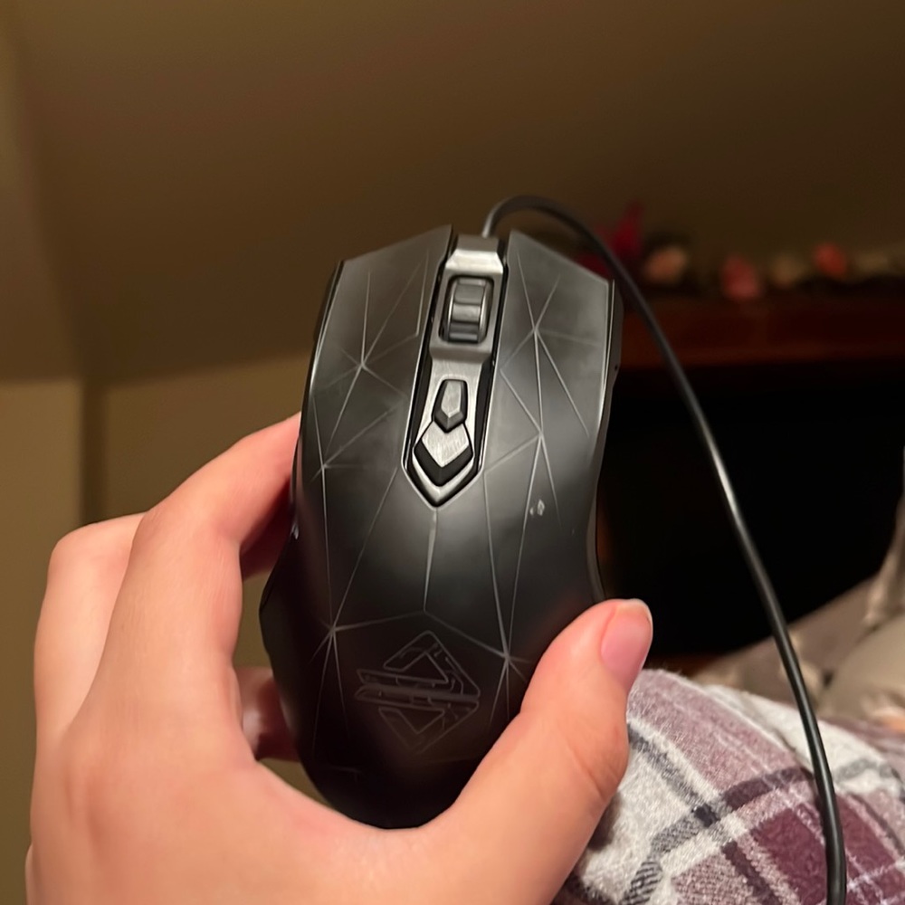 A mouse that can drag click